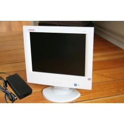 compaq TFT monitor